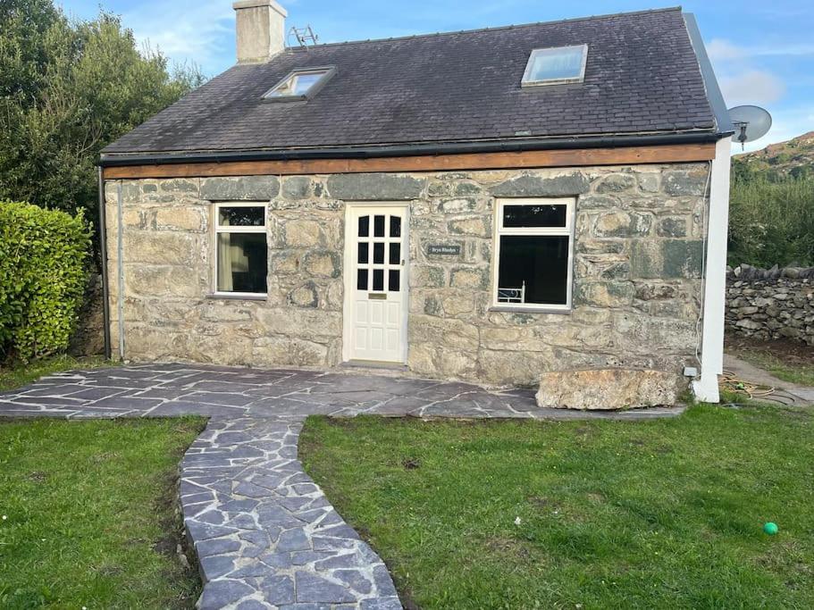 Bryn Rhedyn Cottage Cwm-y-glo Εξωτερικό φωτογραφία